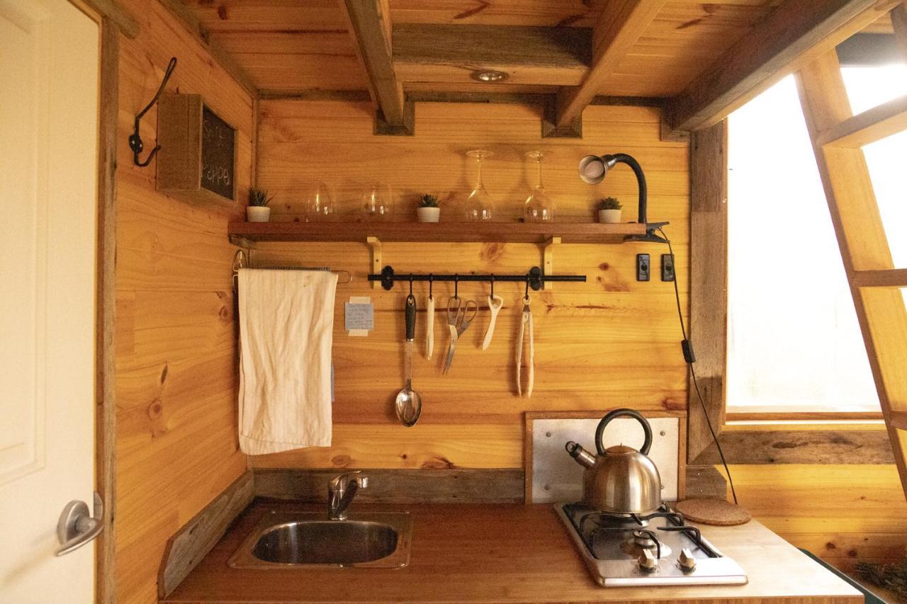 Ardingly Tiny House Villa Newham Buitenkant foto