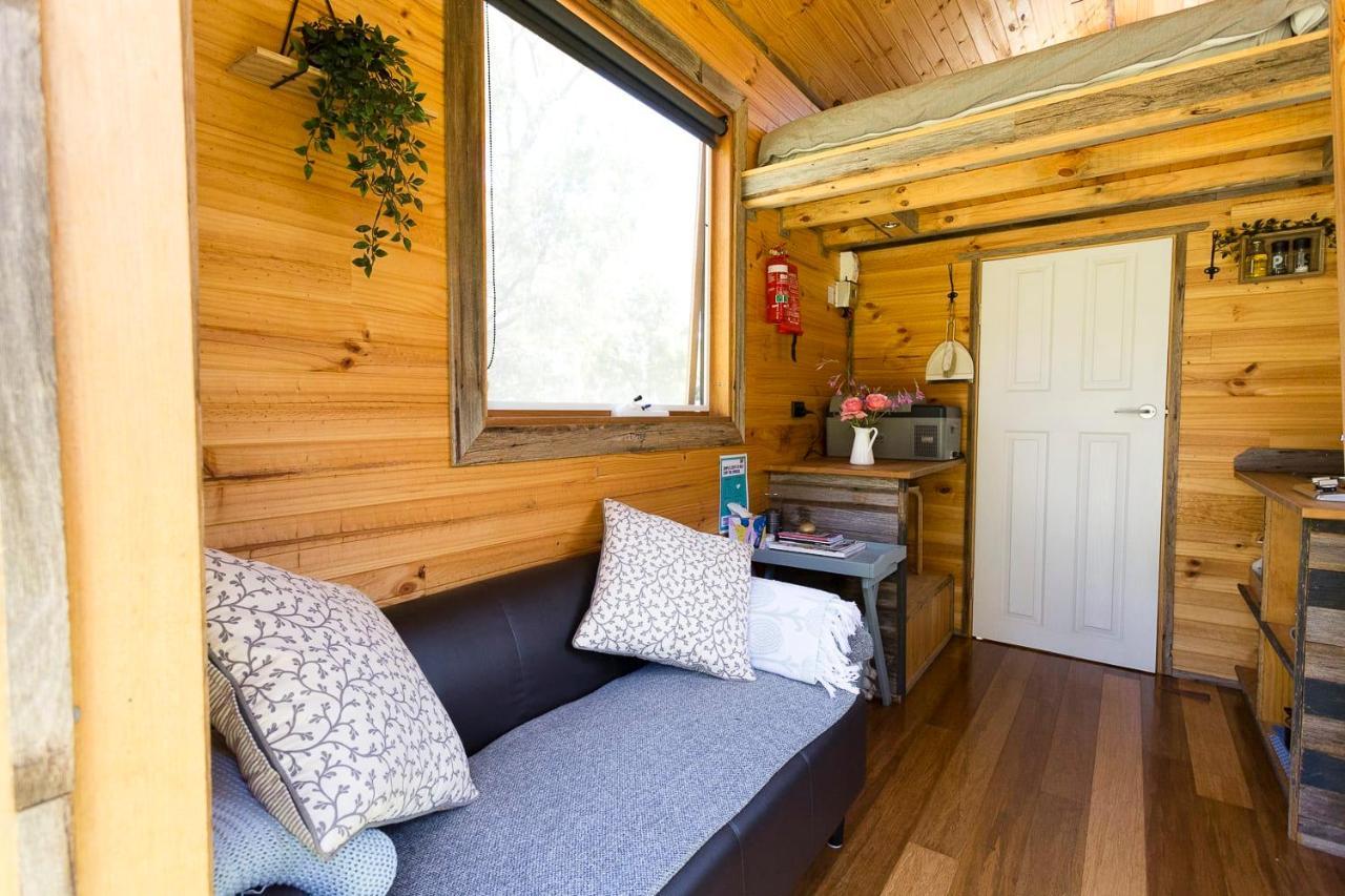 Ardingly Tiny House Villa Newham Buitenkant foto