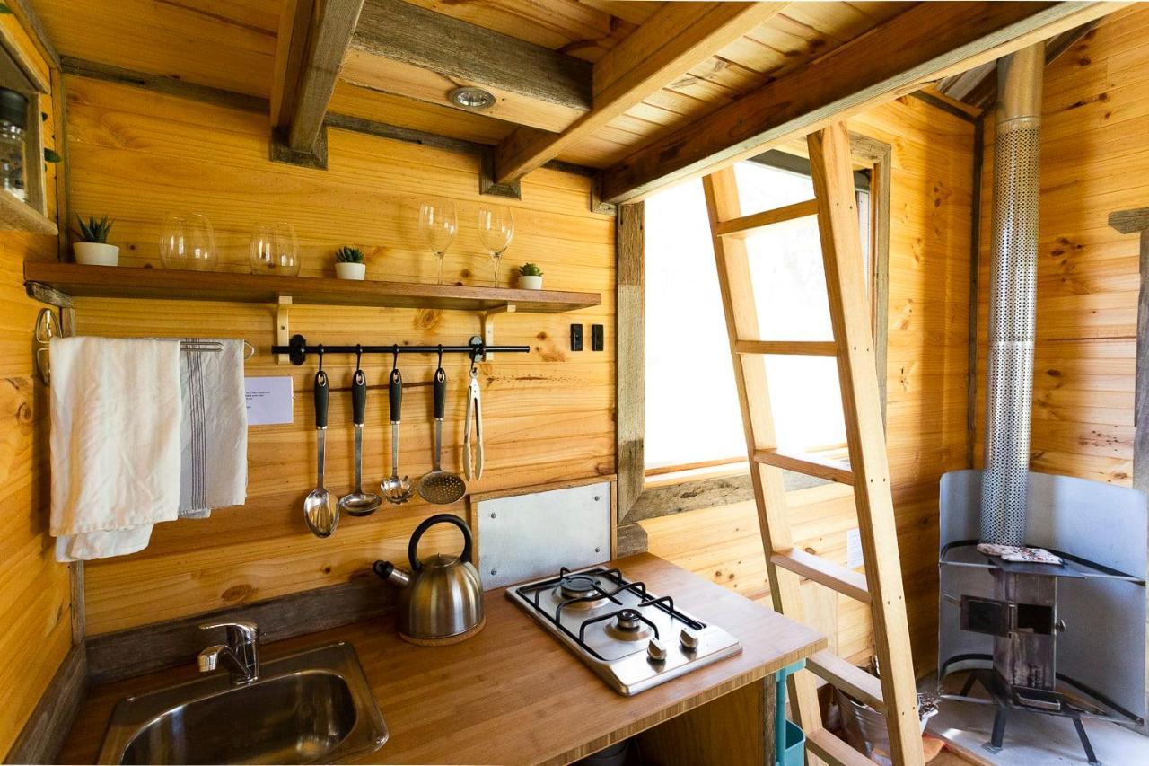 Ardingly Tiny House Villa Newham Buitenkant foto
