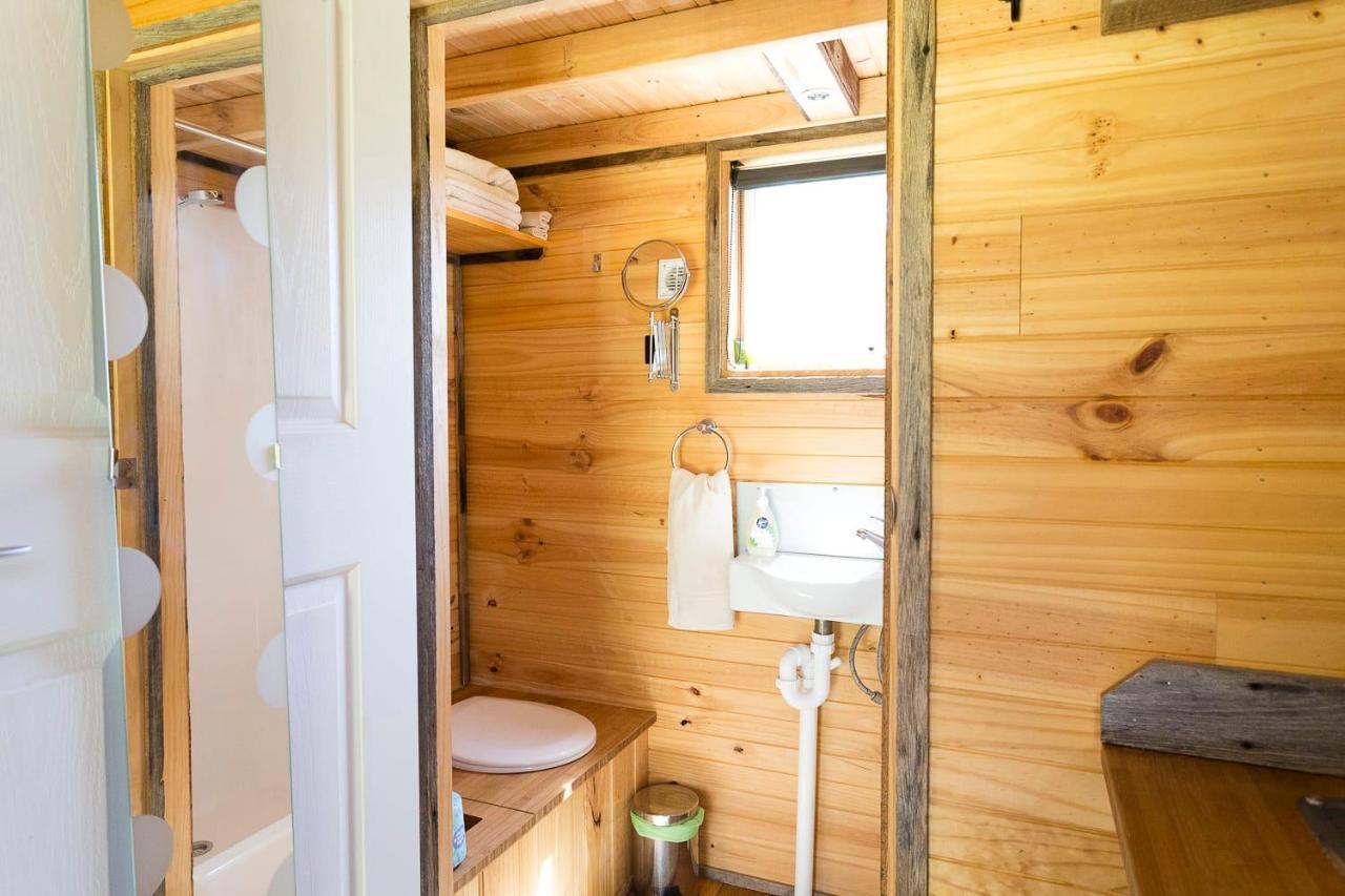 Ardingly Tiny House Villa Newham Buitenkant foto